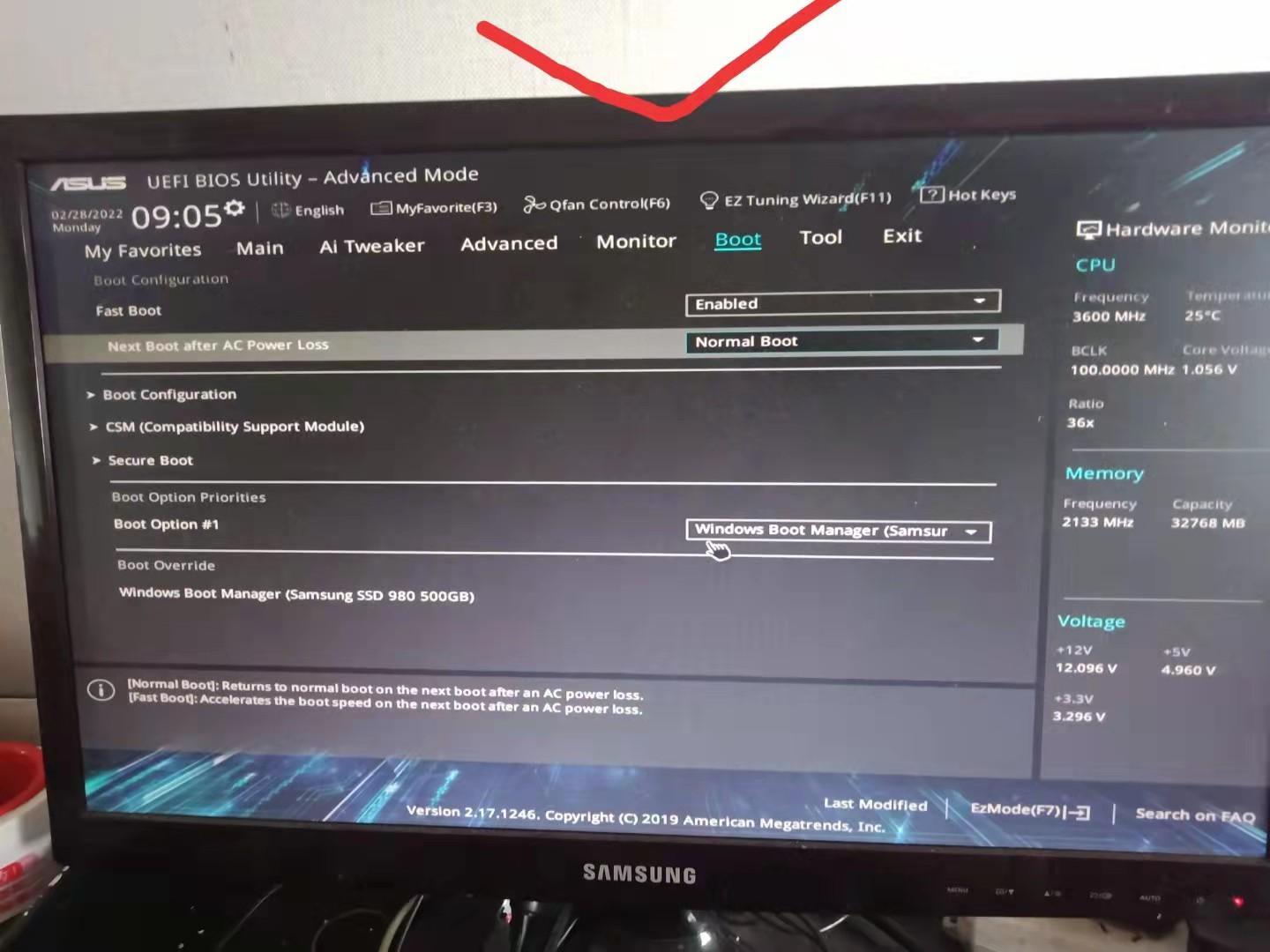 csm无法选择,怎么设置BIOS（简单实用BIOS相关设置方法） 第15张