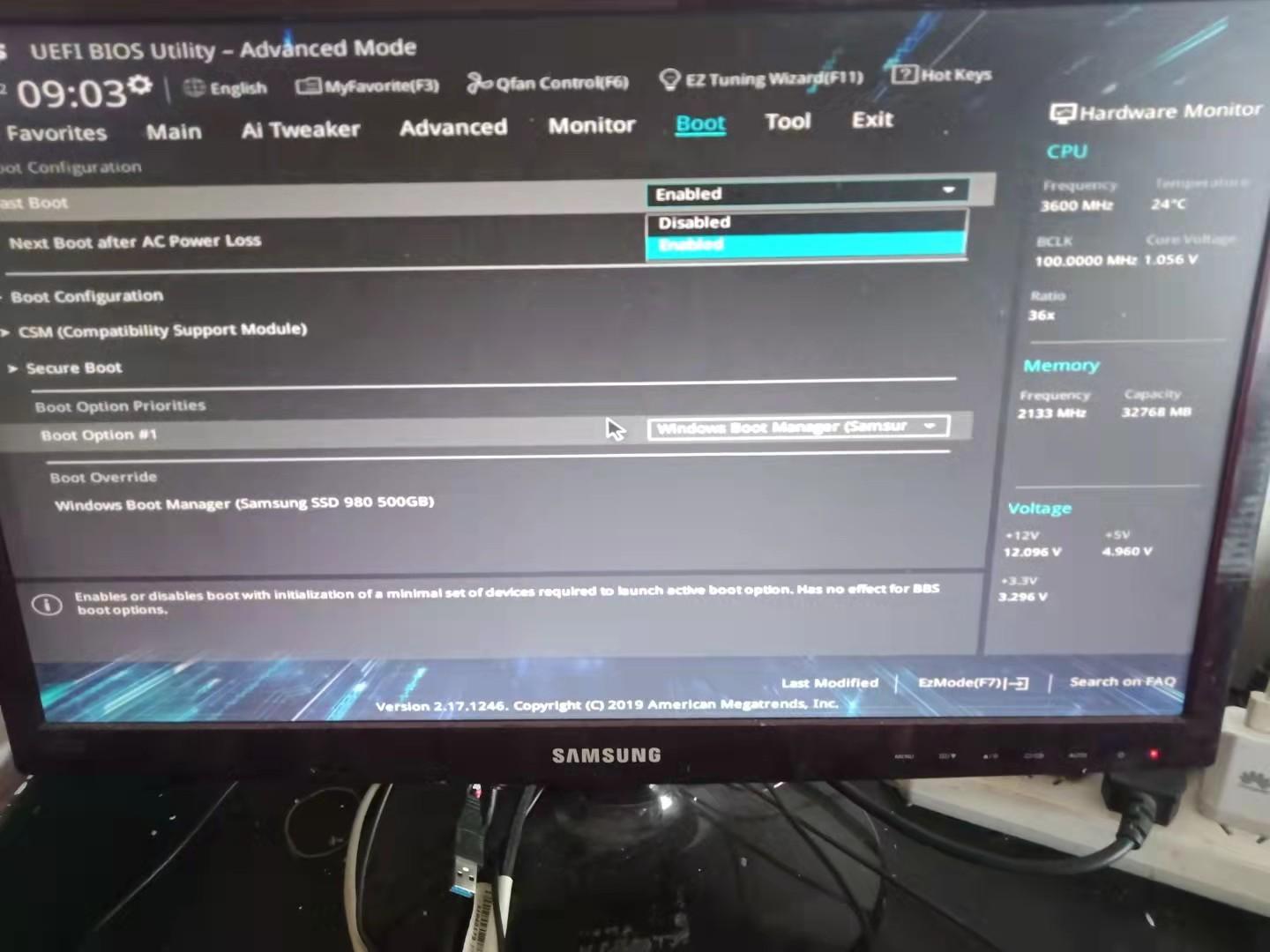 csm无法选择,怎么设置BIOS（简单实用BIOS相关设置方法） 第31张