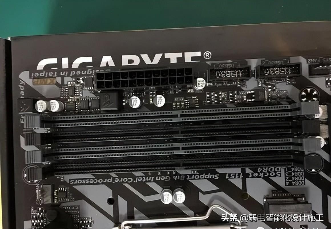 电脑主机怎么组装（组装一台电脑详细教程） 第33张