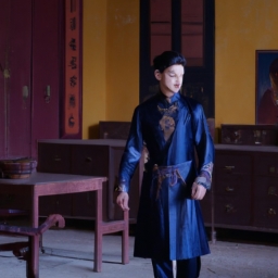 演员墨阳(墨阳：我曾经遭受过黑幕，但我依旧坚持追寻梦想) 第1张