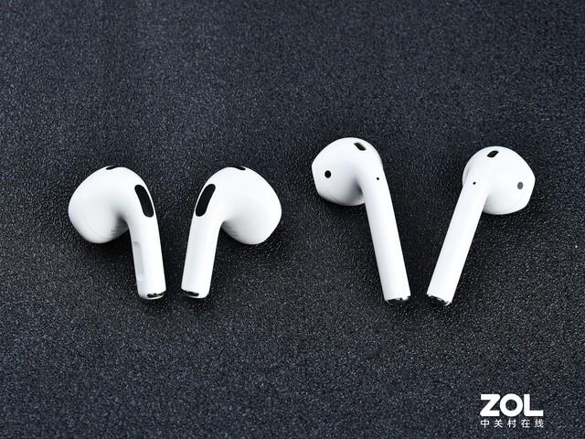 airpods二代和三代区别（AirPods 3与AirPods 2对比评测 ） 第7张