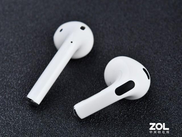 airpods二代和三代区别（AirPods 3与AirPods 2对比评测 ） 第11张