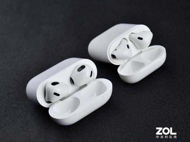 airpods二代和三代区别（AirPods 3与AirPods 2对比评测 ） 第15张