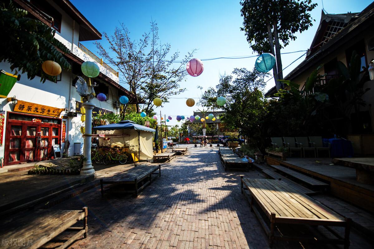 云南西双版纳旅游攻略必去景点推荐 西双版纳15个好玩的地方景点 第3张