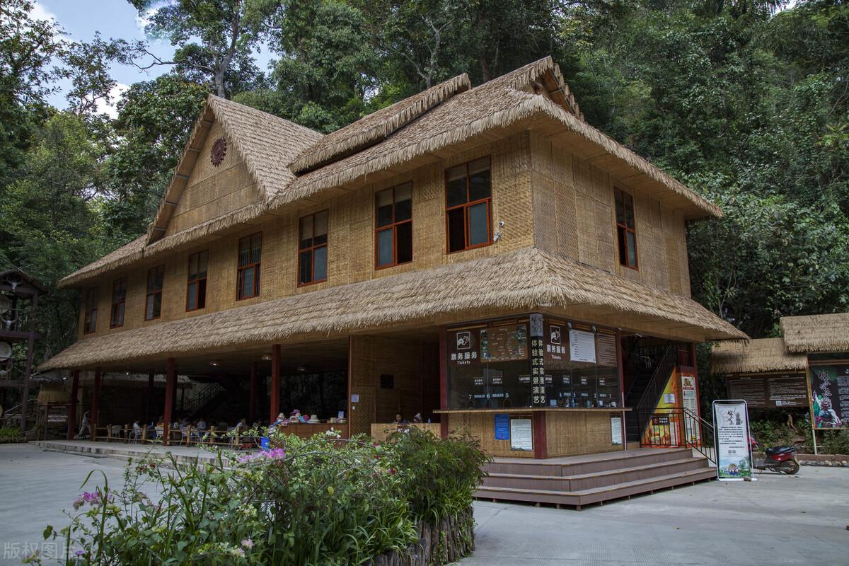 云南西双版纳旅游攻略必去景点推荐 西双版纳15个好玩的地方景点 第7张