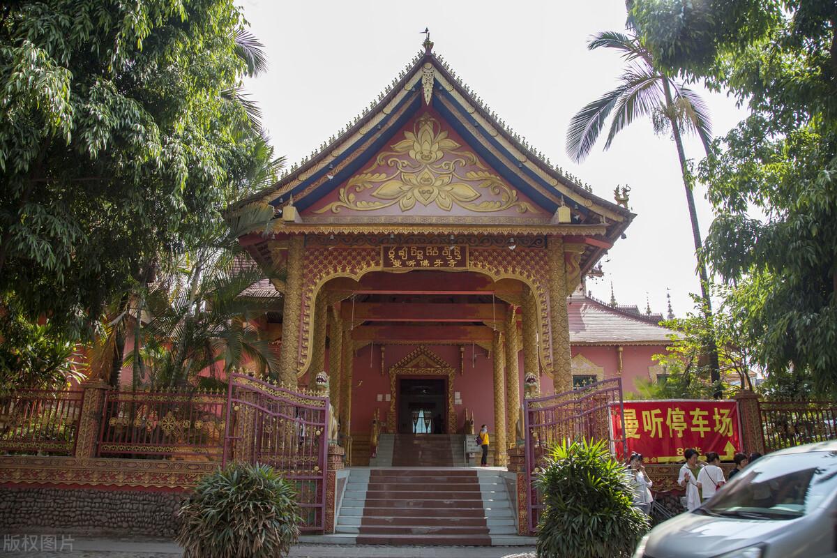 云南西双版纳旅游攻略必去景点推荐 西双版纳15个好玩的地方景点 第19张