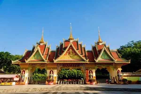 云南西双版纳旅游攻略必去景点推荐 西双版纳15个好玩的地方景点 第23张