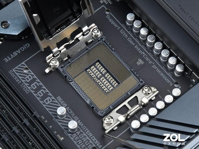 gigabyte是什么主板（技嘉超级雕B660主板首测） 第15张