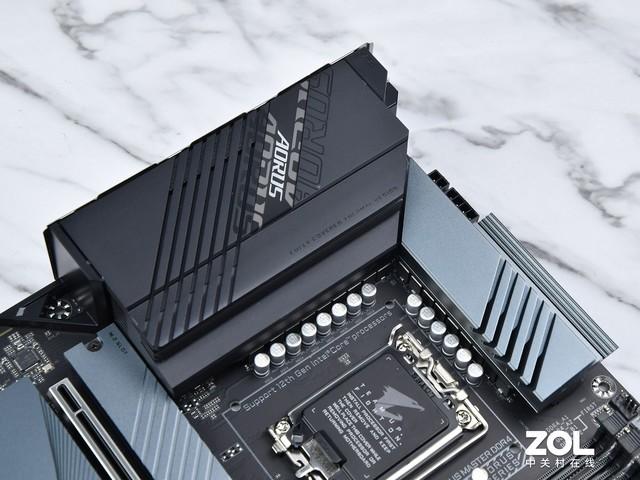 gigabyte是什么主板（技嘉超级雕B660主板首测） 第23张