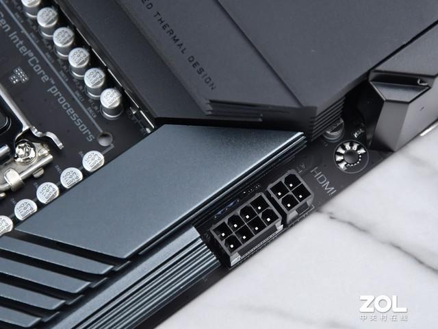 gigabyte是什么主板（技嘉超级雕B660主板首测） 第25张