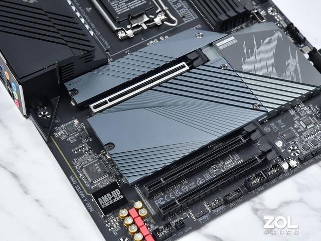 gigabyte是什么主板（技嘉超级雕B660主板首测） 第27张