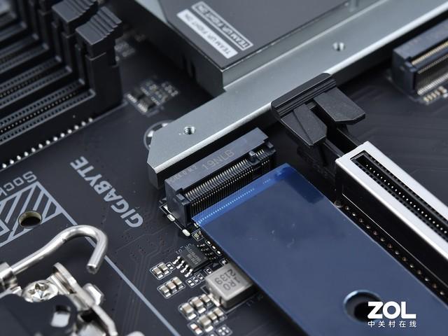 gigabyte是什么主板（技嘉超级雕B660主板首测） 第31张