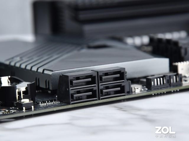 gigabyte是什么主板（技嘉超级雕B660主板首测） 第33张
