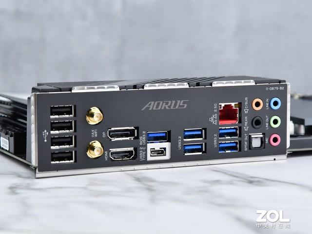 gigabyte是什么主板（技嘉超级雕B660主板首测） 第35张