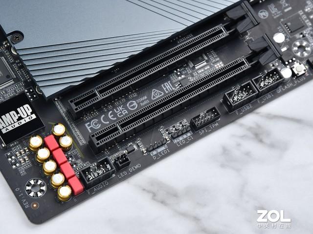 gigabyte是什么主板（技嘉超级雕B660主板首测） 第39张