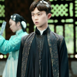 少年包青天3演员表(《精忠少年包青天3》演员表曝光：豪华阵容再聚首！) 第1张