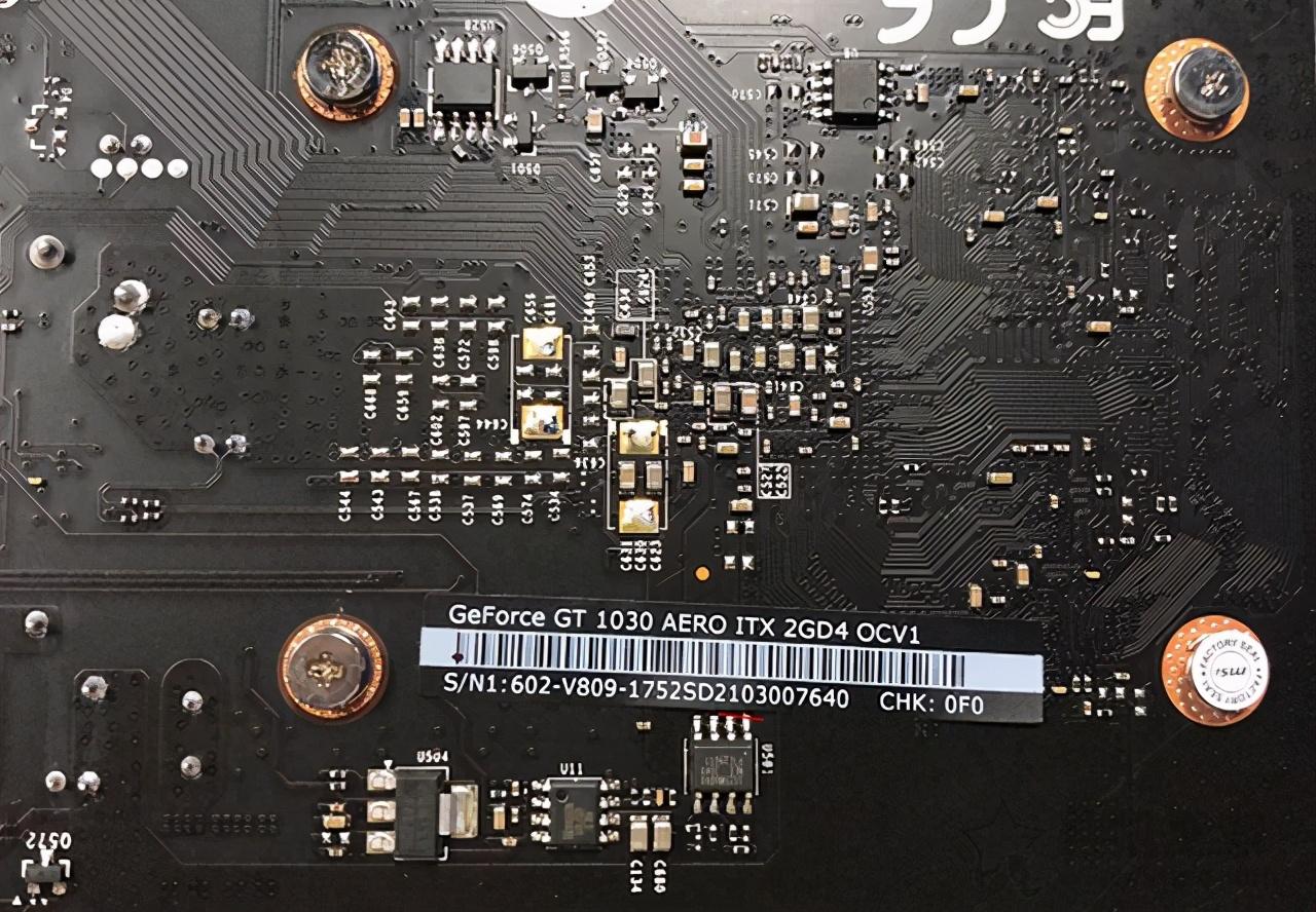 怎么查显卡的出厂日期（显卡SN查看出厂日期的方法） 第11张