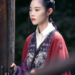 吴荻 演员(吴荻：一位别样的演员) 第1张