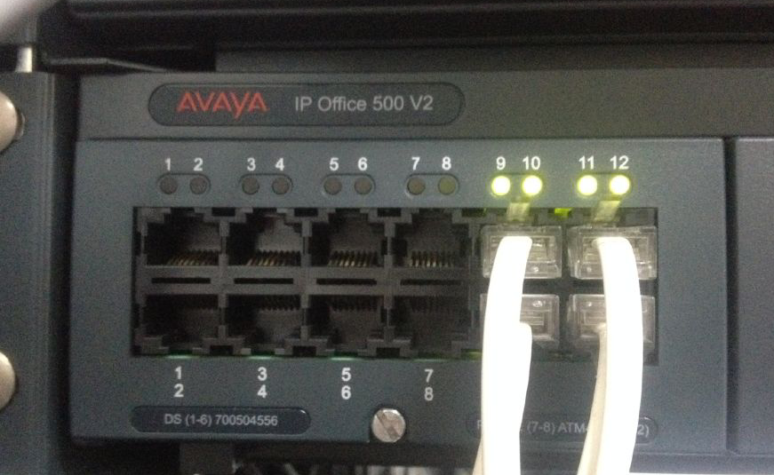 Avaya电话机设置 第1张
