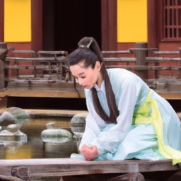 带泪梨花演员表(带泪梨花演员表：明星爆料揭露) 第1张