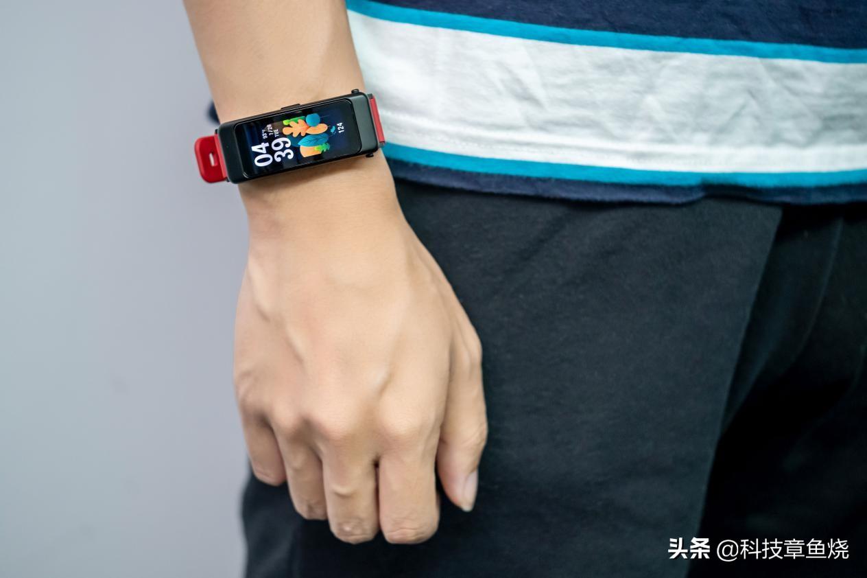 华为b6手环耳机怎么戴才是正确的（华为手环B6的跨界新玩法） 第17张