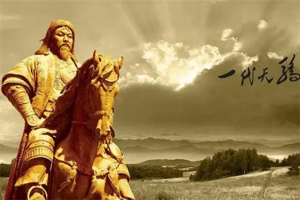 中国十大杰出皇帝 史上公认十大帝王有哪几位 第9张