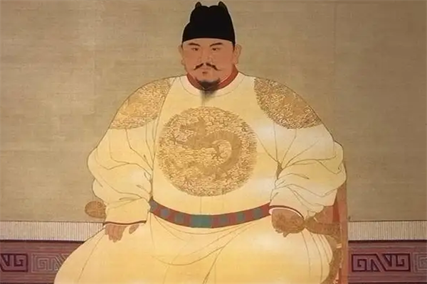 中国十大杰出皇帝 史上公认十大帝王有哪几位 第13张