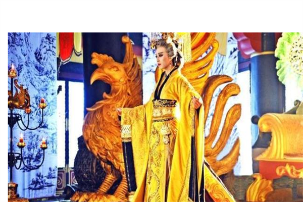 中国十大杰出皇帝 史上公认十大帝王有哪几位 第17张