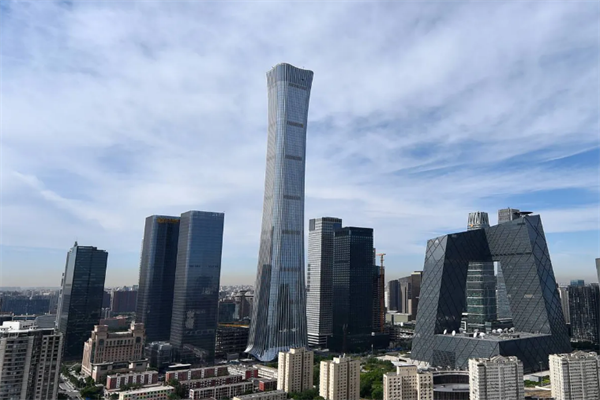 中国排名前十的建筑 中国十大建筑排名 第9张