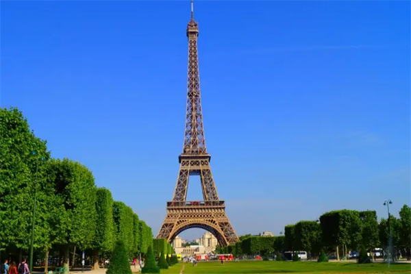 世界十大旅游城市 全球最受欢迎的十大旅游城市有哪些 第1张