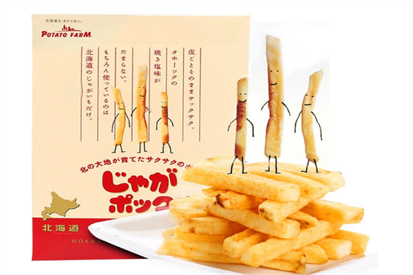 日本必买的10款零食 日本最好吃的零食排行榜前十 第1张