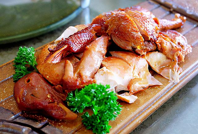 中国8种最有名的烧鸡，道口烧鸡和德州扒鸡居前两位 第7张