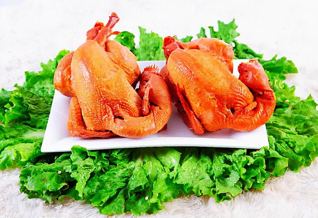 中国8种最有名的烧鸡，道口烧鸡和德州扒鸡居前两位 第15张