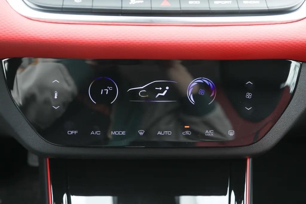 东风风神奕炫gs2021新款车（解析奕炫GS高配，还带矩阵式大灯） 第13张