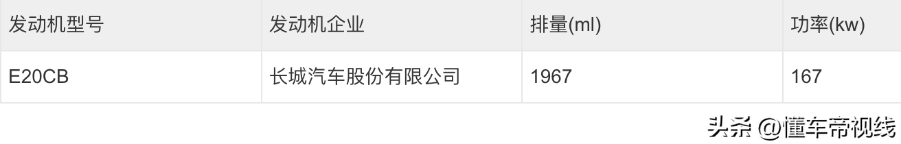 长城赛博坦途克300价格（赛博版坦克300预计33万起售） 第17张