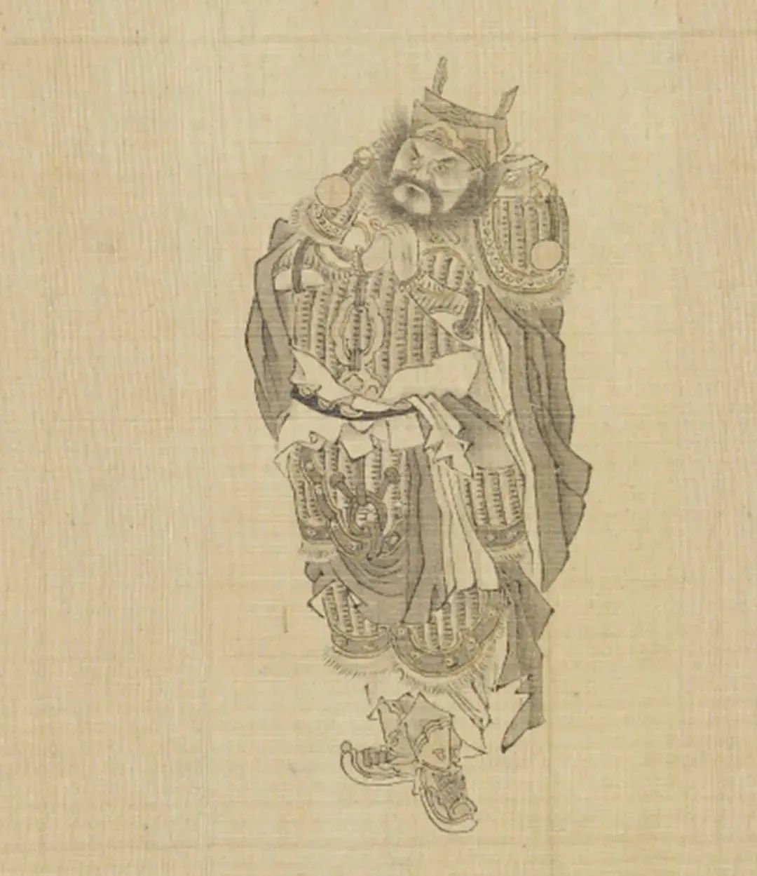 一人一句话，秒懂凌烟阁24功臣 第13张