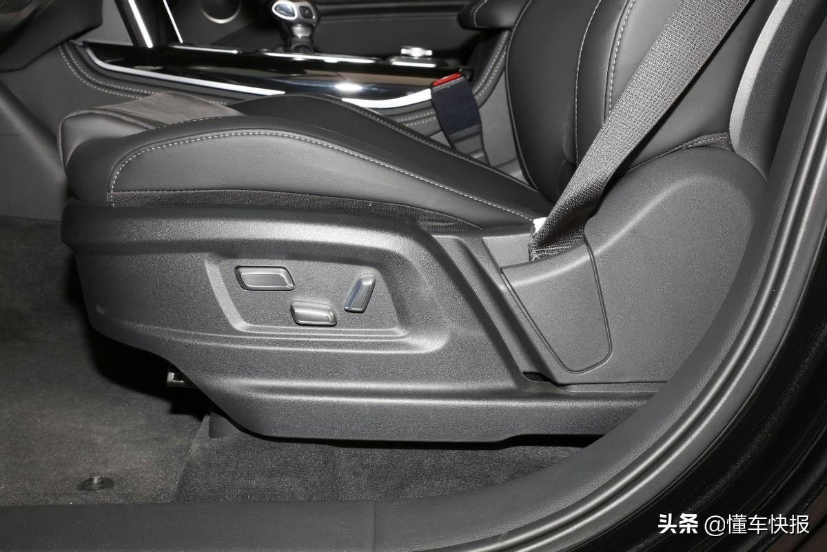 红旗HS7新款2022款价格SUV（红旗HS7的售价介绍及购买建议） 第33张