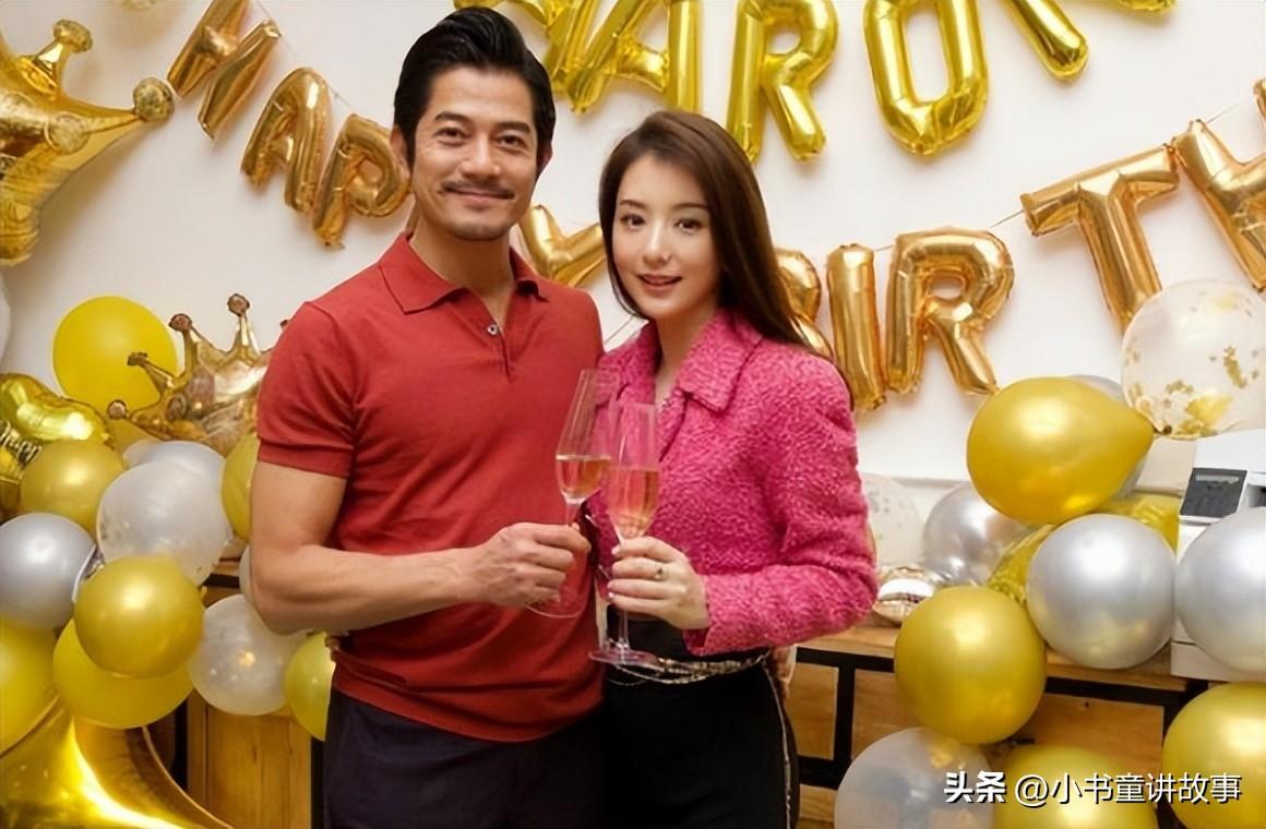郭富城老婆是名媛吗（郭富城老婆背景被王思聪曝光） 第7张
