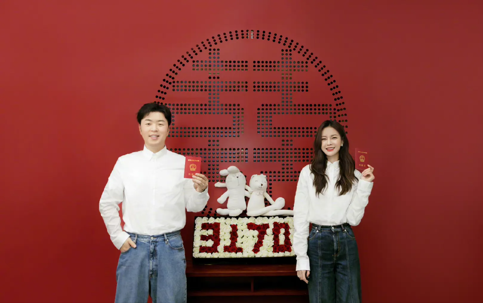 沈梦辰个人资料简介（隐忍9年，终嫁杜家豪门） 第69张