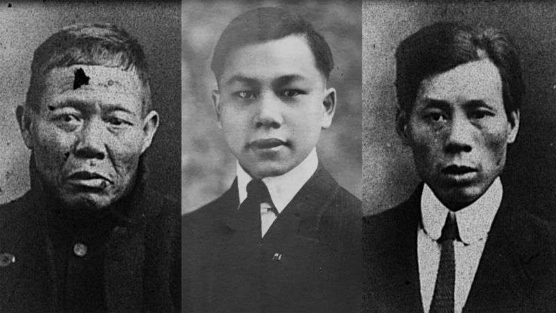 泰坦尼克号隐瞒109年的真相，6名华人死里逃生，却被流言蜚语所伤 第11张