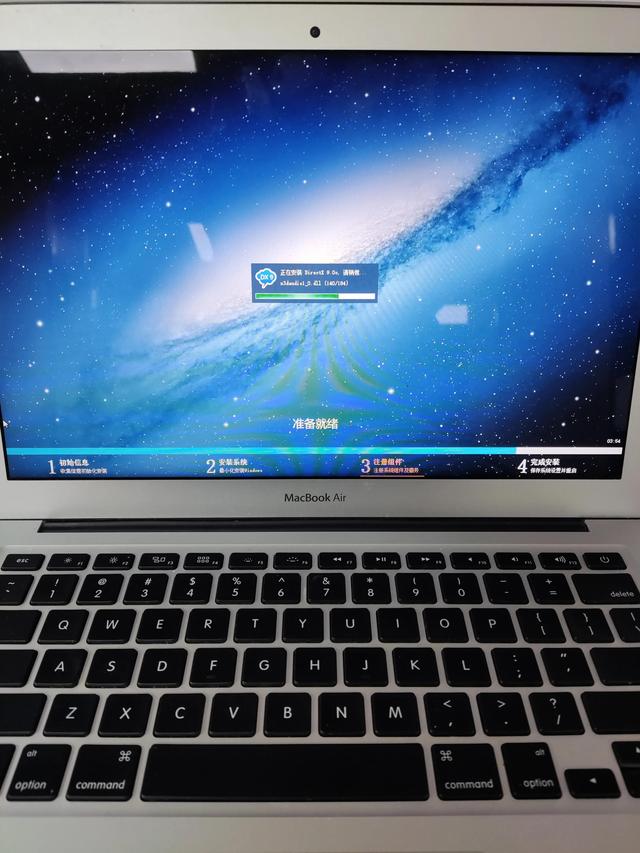 mac安装win7系统一直提示no（mac 安装win7） 第1张