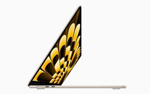 苹果 15 英寸 MacBook Air 国行售价公布（10499 元起你会购买吗？）
