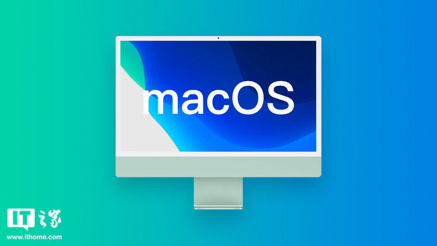 苹果 macOS 操作系统 第1张