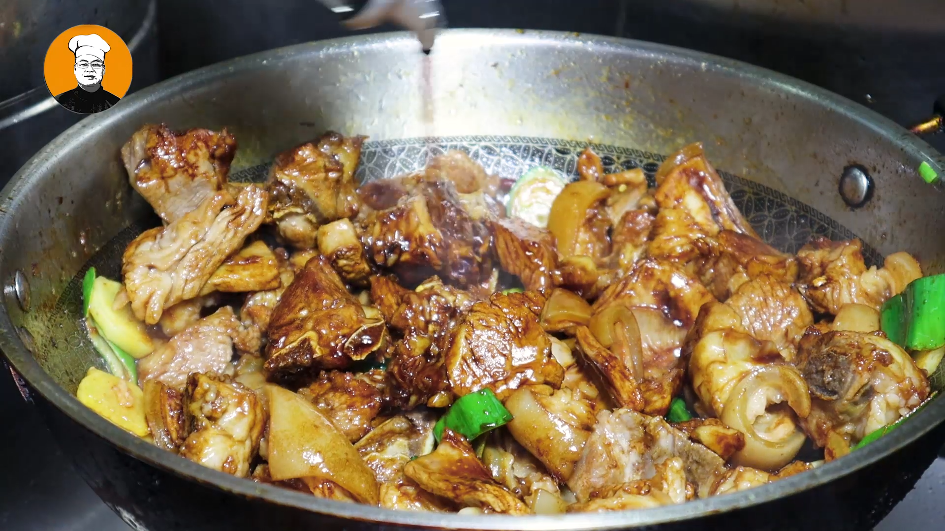 红烧羊肉的做法（教你红烧羊肉的最正宗做法） 第11张