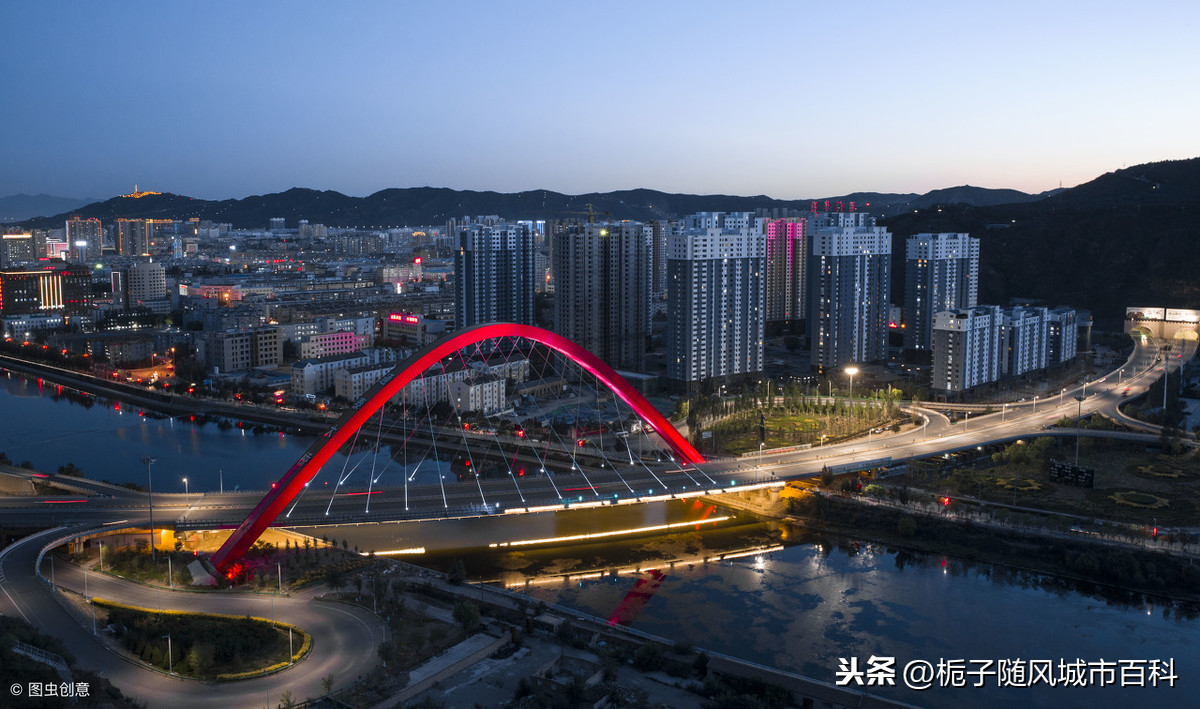 一分钟了解河北省张家口市 第1张