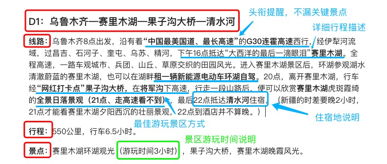 旅游新疆攻略（附：新疆各大旅游线路图） 第45张