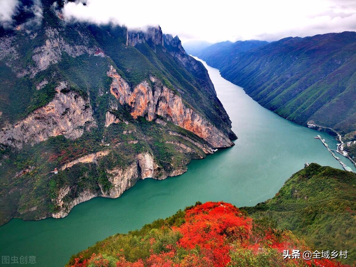 长江三峡指的是哪三峡（长江三峡位置及特点详解） 第3张