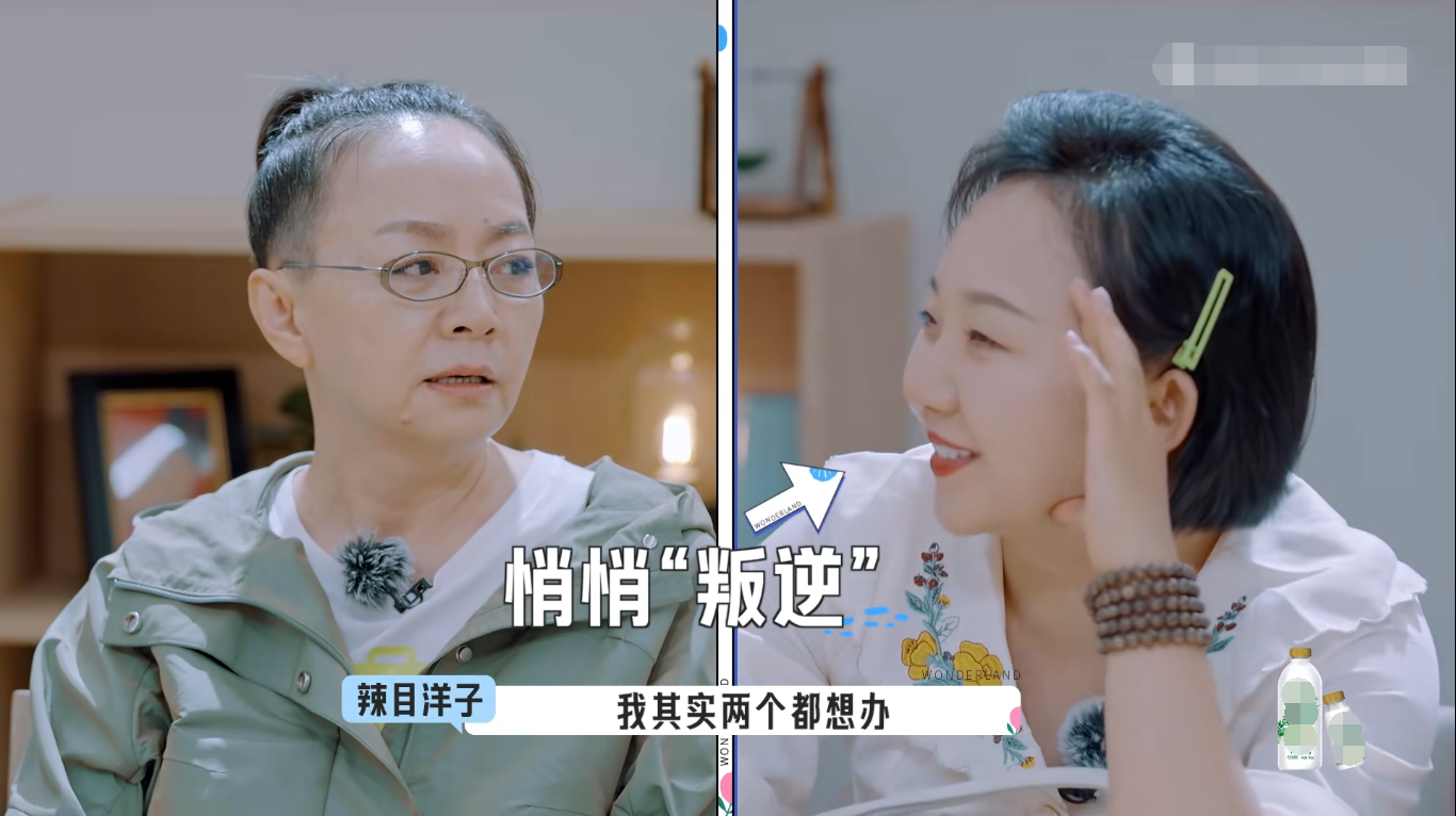 辣目洋子为什么人设崩塌（解读辣目洋子的口碑变差原因） 第17张