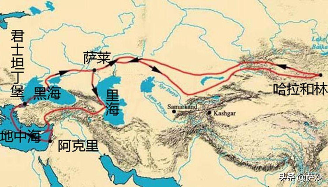 马可波罗旅华是在什么朝代（揭秘马可波罗游历中国真假之谜） 第25张