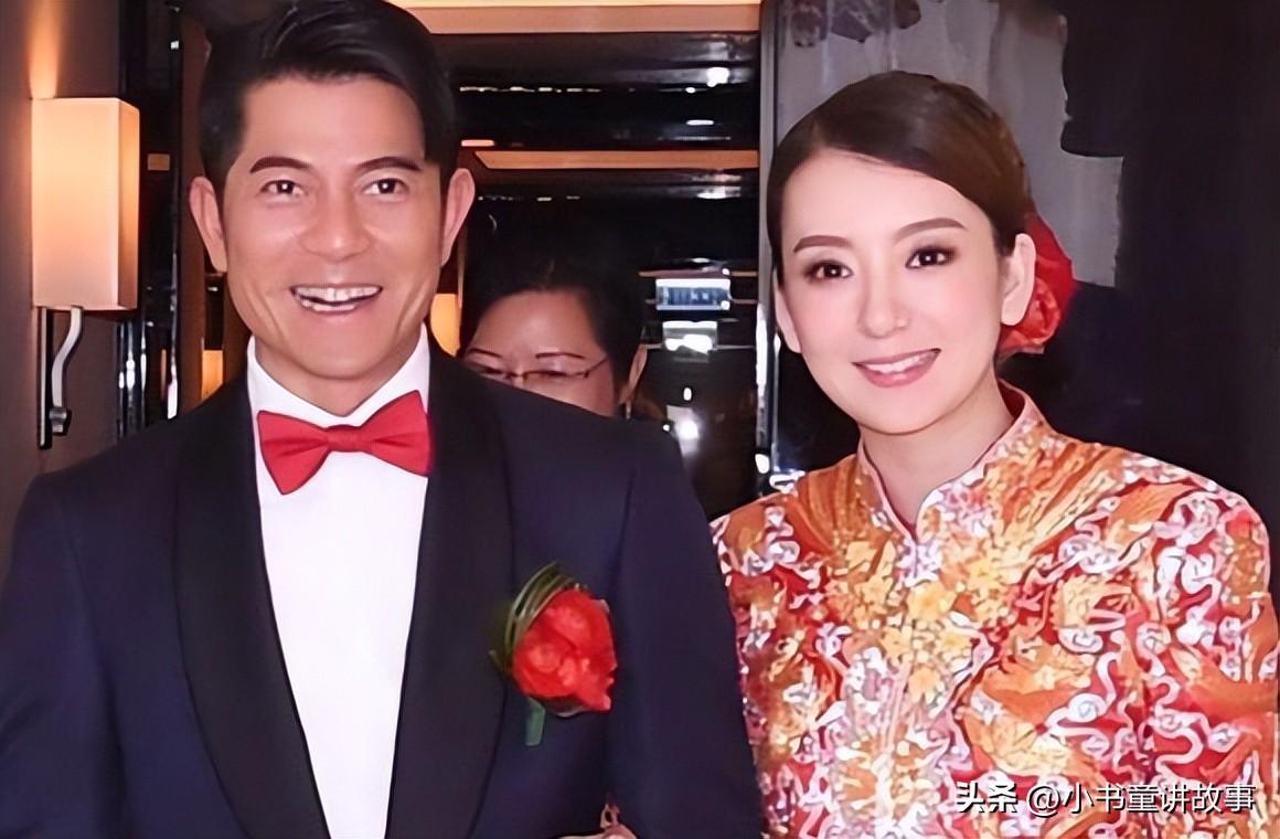 郭富城老婆是名媛吗（郭富城老婆背景被王思聪曝光） 第1张